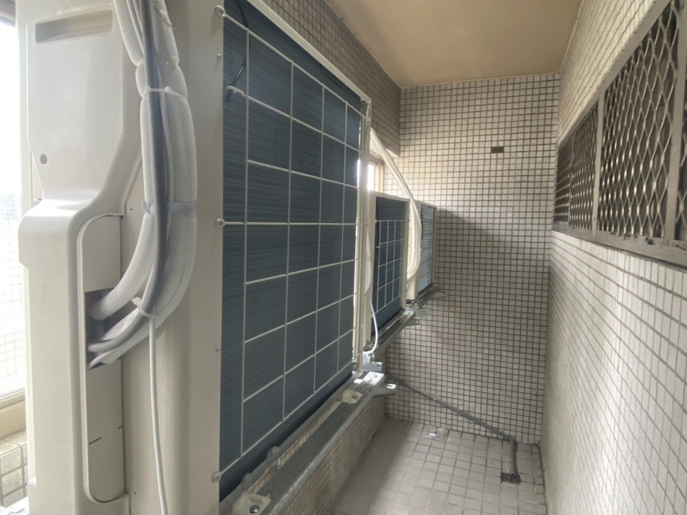 健行路辦公室冷氣安裝